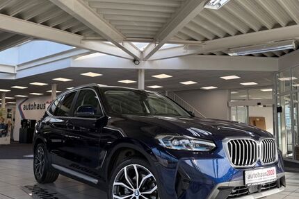 BMW X3 61.500 km 44.950 € Hamm 59065