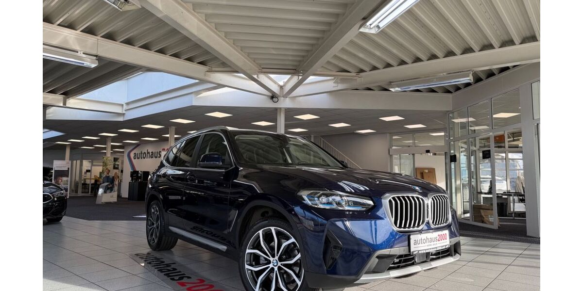 BMW X3 61.500 km 44.950 € Hamm 59065