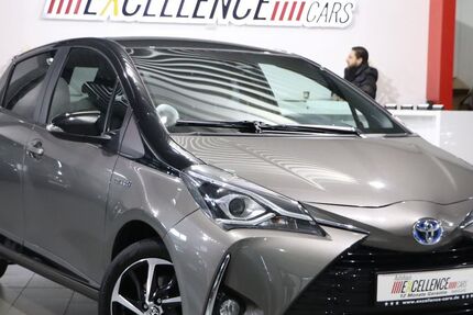 Toyota Yaris 100.000 km 14.777 &euro; Hamm 59077