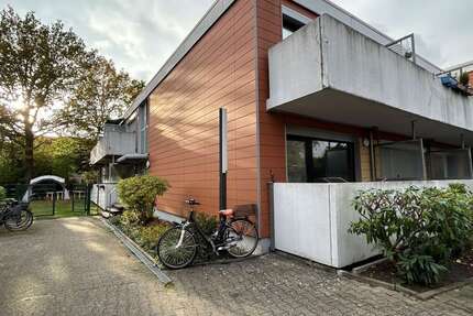 Wohnung zum Kaufen in Münster Angelmodde 95.000 € 31.53 m² 1 zimmer