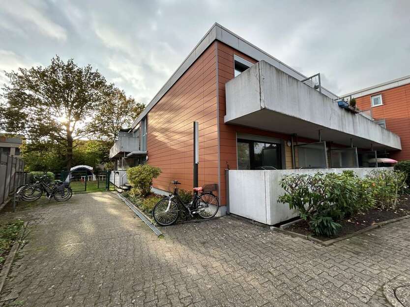 Wohnung zum Kaufen in Münster Angelmodde 95.000 € 31.53 m² 1 zimmer