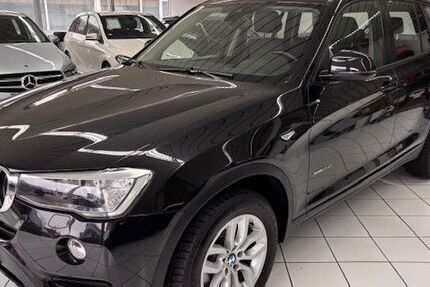 BMW X3 166.000 km 16.900 &euro; Beckum 59269