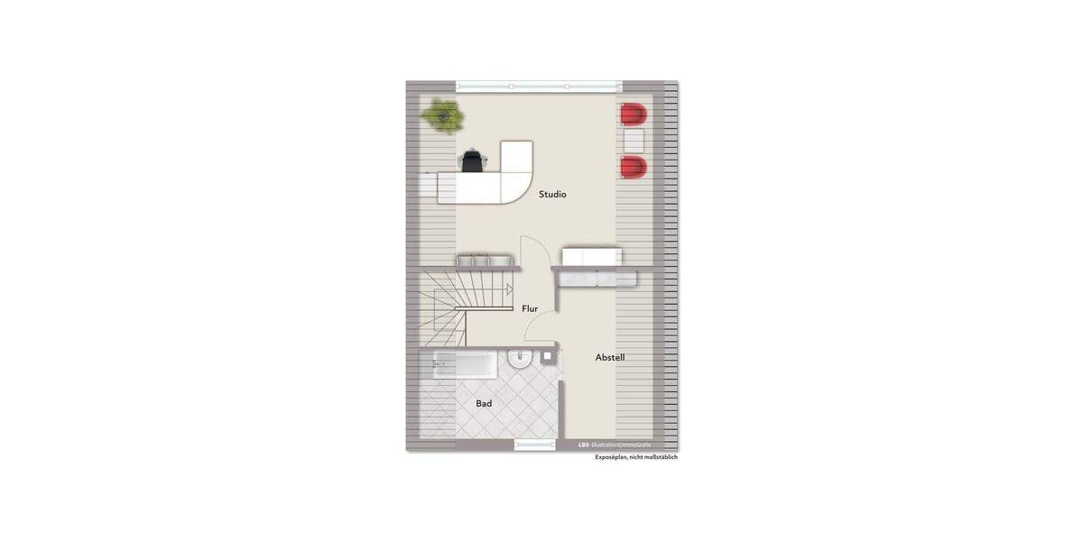 Charmantes Reihenendhaus mit Garten in attraktiver Wohnlage von Ahlen! 5 zimmer