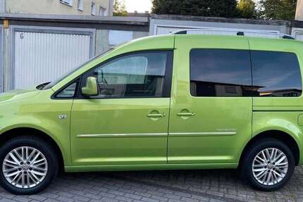 VW Caddy 189.700 km 7.000 € Lippetal 59510
