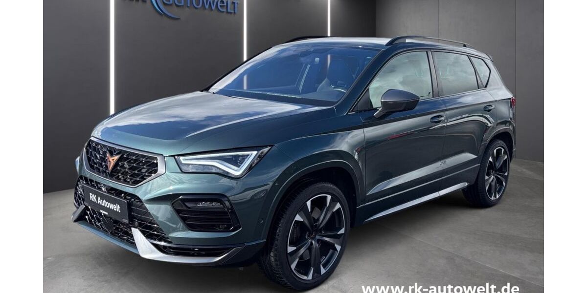 Cupra Ateca 37.122 km 32.900 &euro; Ennigerloh 59320