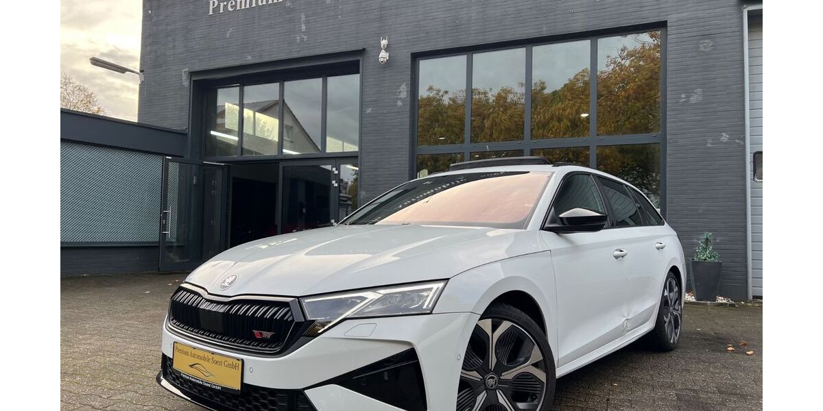 Skoda Octavia 15.200 km 36.900 &euro; Soest 59494