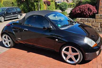 Ford Streetka 146.720 km 3.900 &euro; Everswinkel 48351