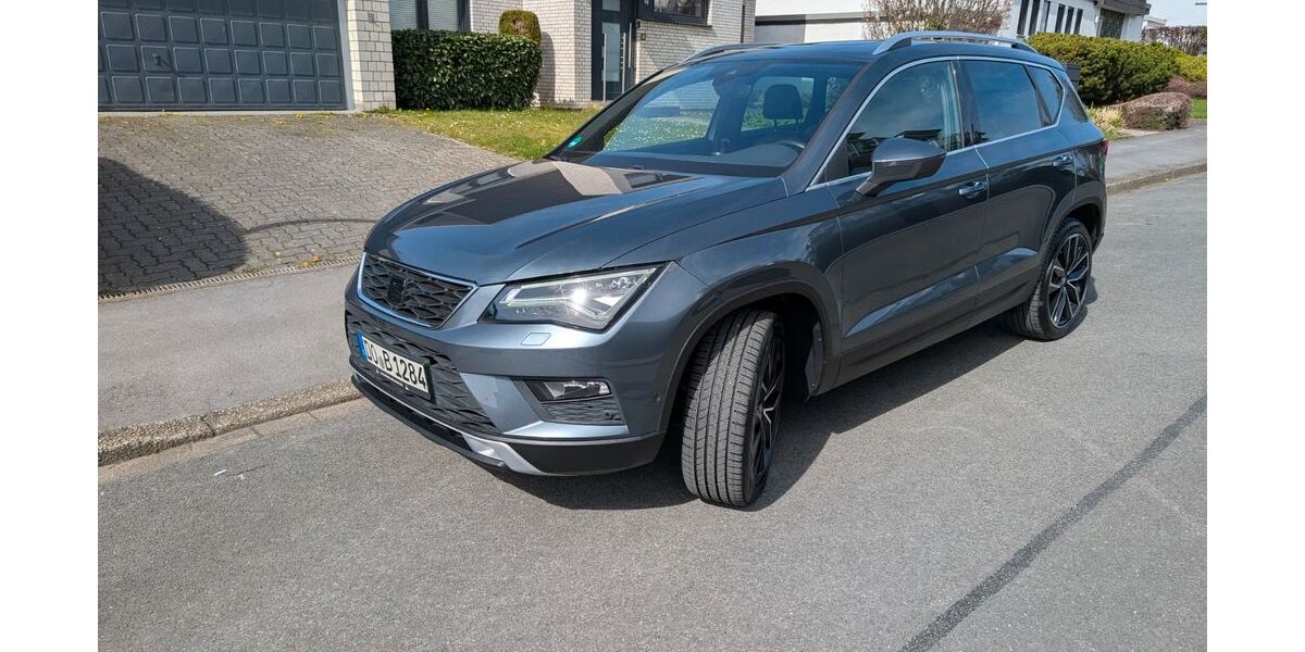Seat Ateca 91.500 km 17.300 &euro; Lünen 44532