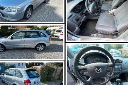 Mazda 323