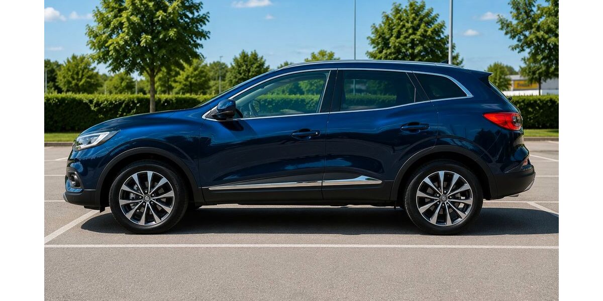 Renault Kadjar 93.000 km 15.000 &euro; Soest 59494