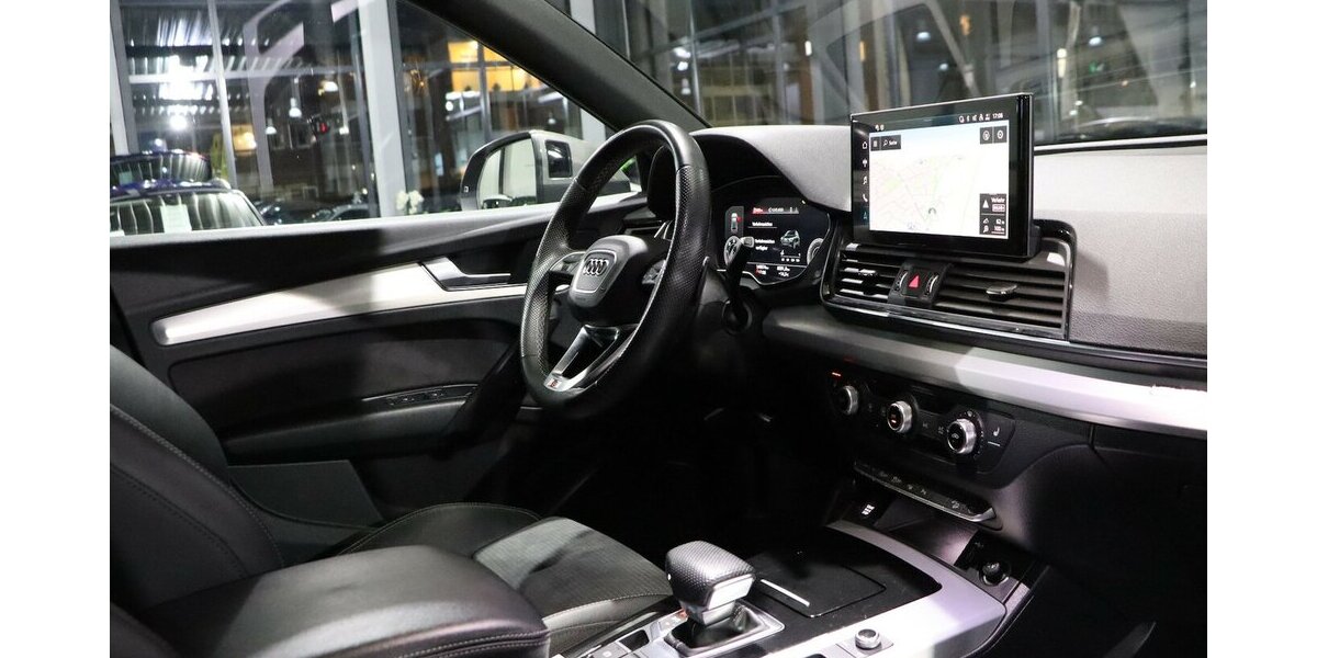 Audi Q5 40 TDI QUATTRO S-LINE SPORT BLACK+ / SCHÖN 146.000 km 32.222 &euro; Hamm 59077