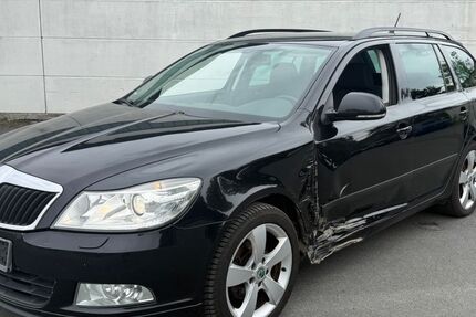 Skoda Octavia 356.195 km 1.999 &euro; Soest 59494