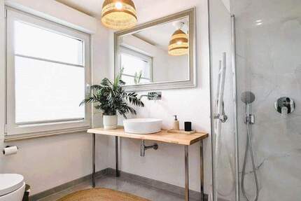 Provisionsfrei für Käufer: Modernisierte Doppelhaushälfte mit großem Garten in Hamm-Heessen 4 zimmer