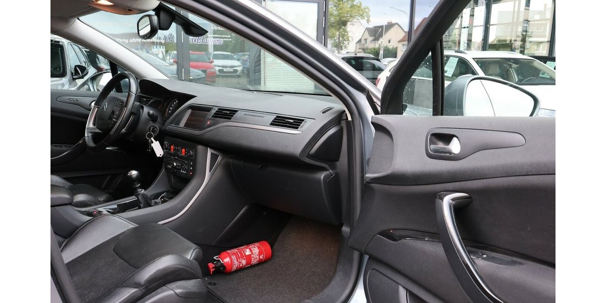 Citroen C5 2.0 HDI EXCLUSIVE / LEDER / NAVI+ 180.000 km 2.777 &euro; Hamm 59077