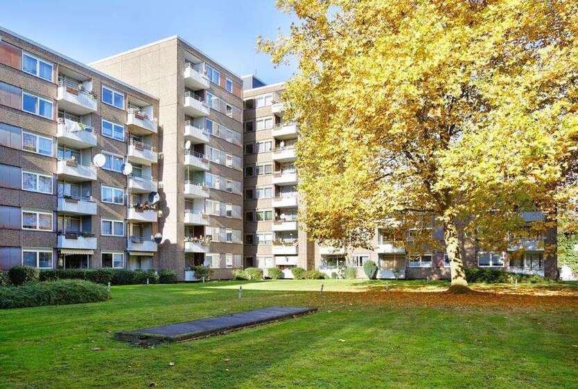 Wohnung zum Mieten in Dortmund 361 € 39.08 m²