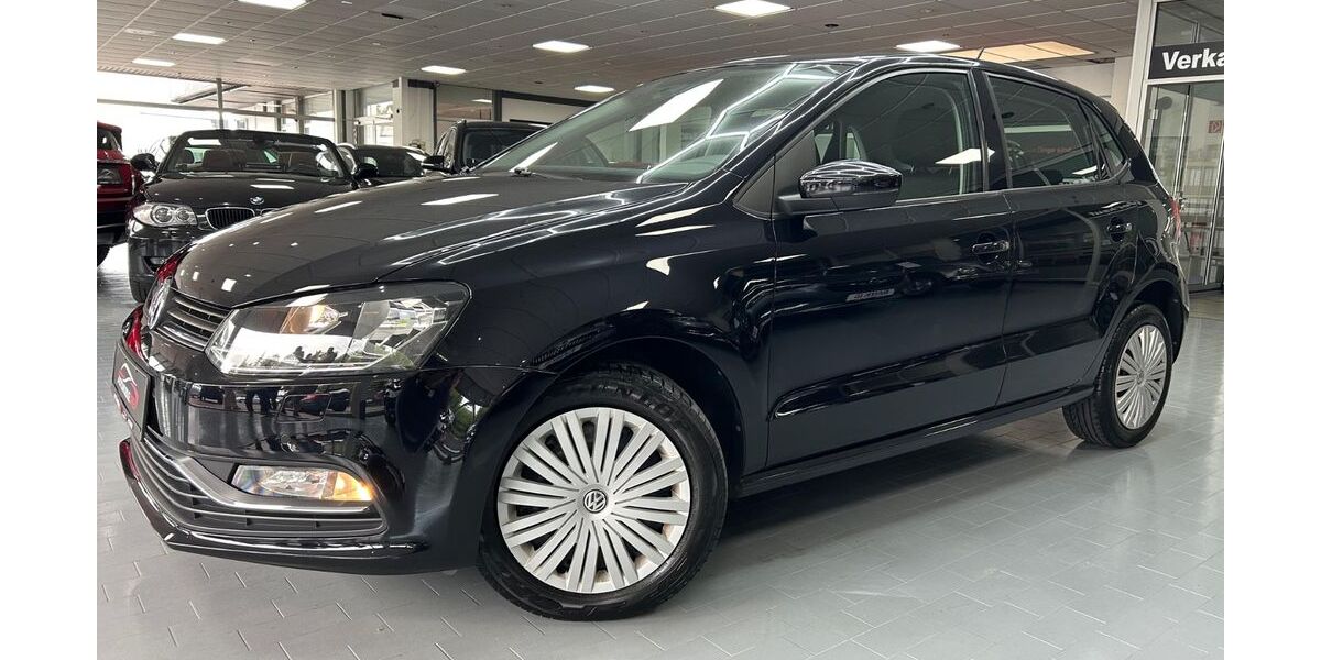 VW Polo 65.000 km 11.990 &euro; Hamm 59067