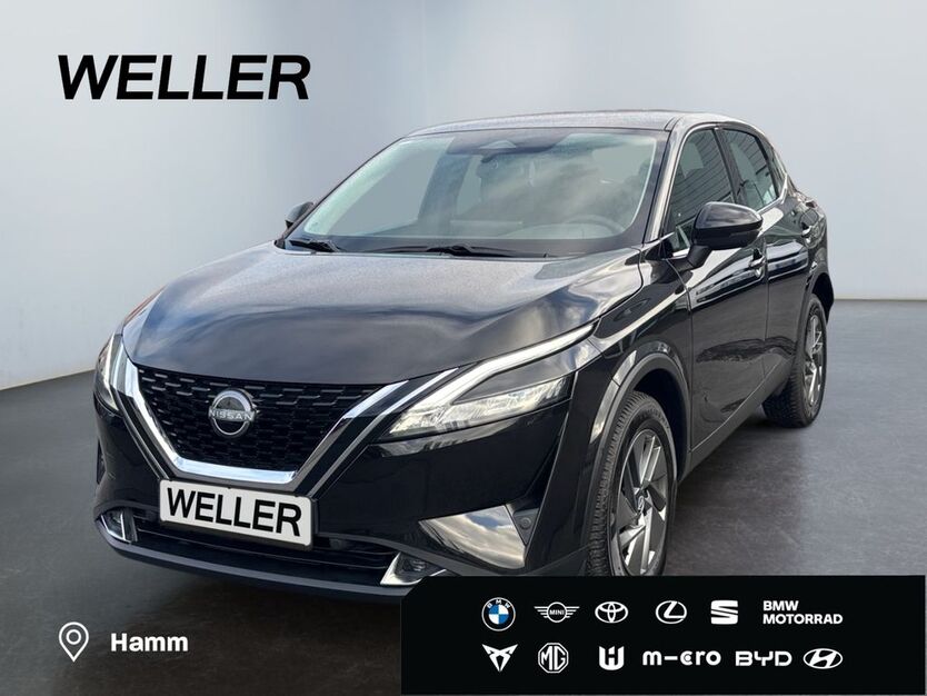 Nissan Qashqai 18.733 km 25.990 € Hamm 59067