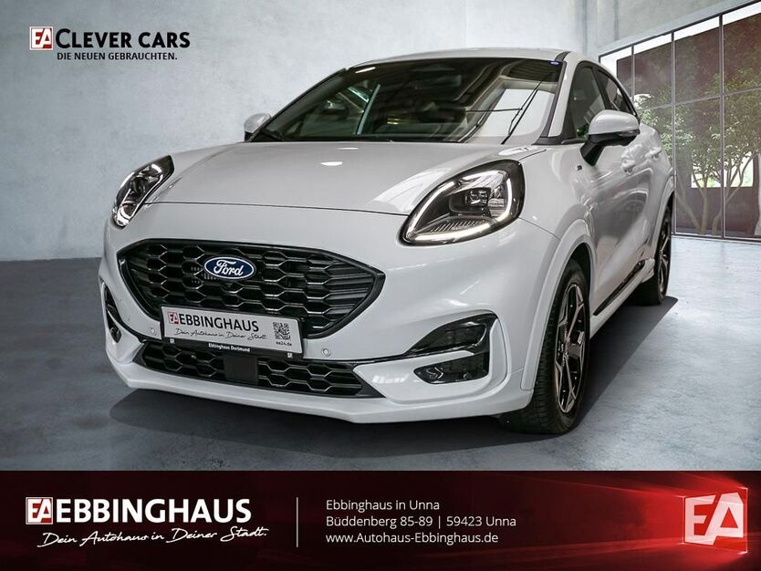 Ford Puma 12.674 km 25.999 € Unna 59423