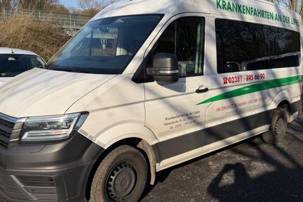 VW Crafter 220.000 km 27.500 &euro; Hamm 59067