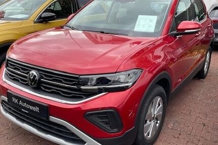 VW T-Cross 7.650 km 21.498 € Soest 59494