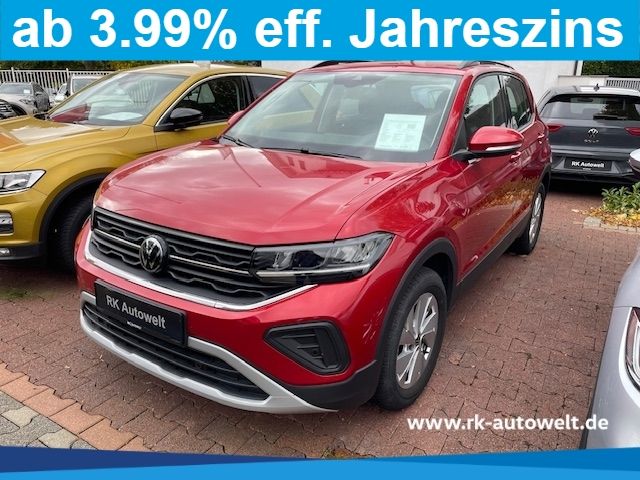 VW T-Cross 7.650 km 21.498 € Soest 59494