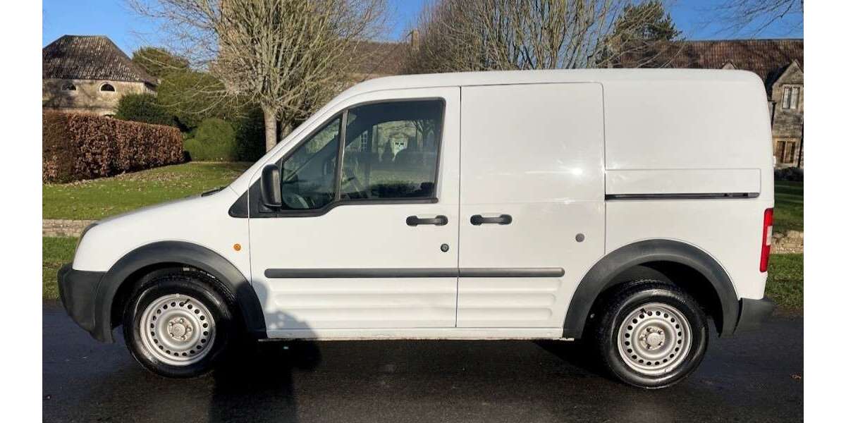 Ford Transit Connect 160.000 km 5.000 &euro; Kamen 59174