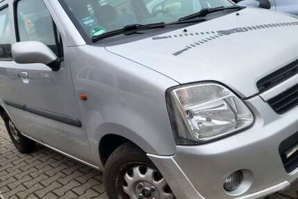 Opel Agila 170.000 km 1.500 &euro; Unna 59425