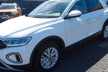 VW T-Roc 42.326 km 16.990 &euro; Werl 59457