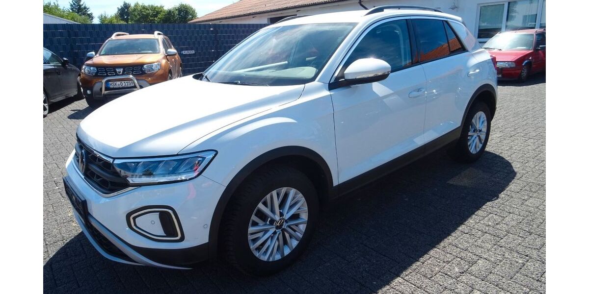 VW T-Roc 42.326 km 16.990 &euro; Werl 59457