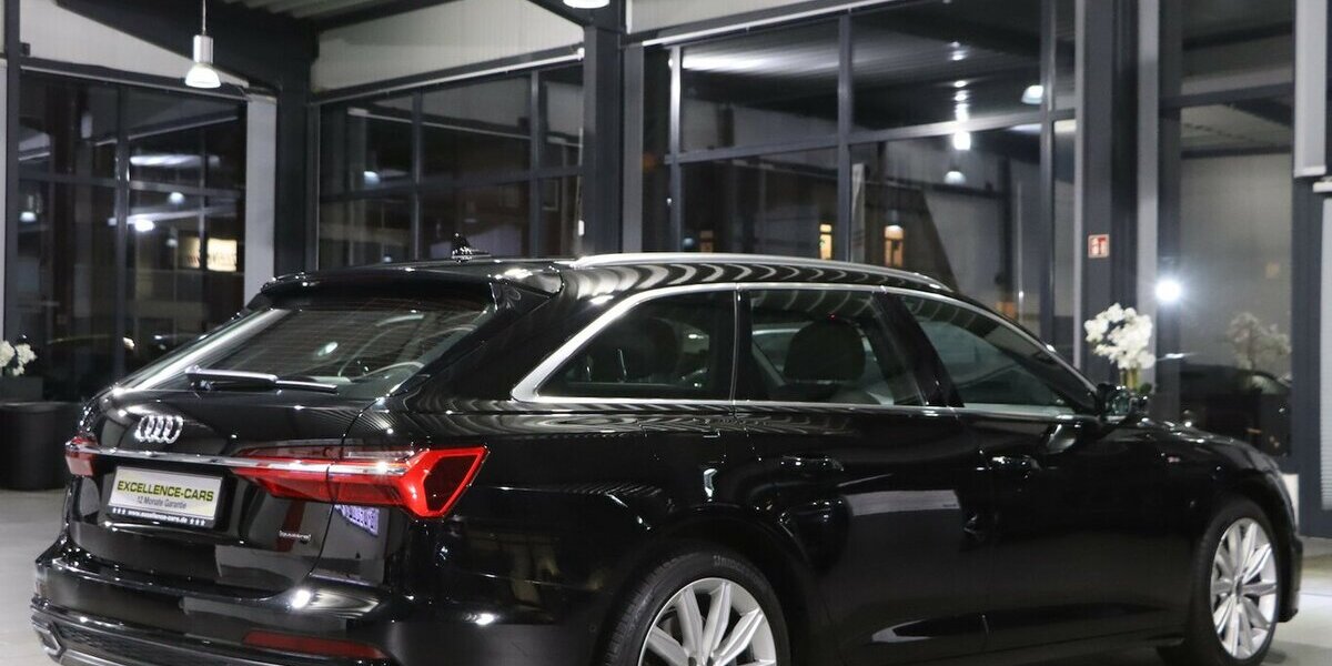 Audi A6 Avant 45 TDI QUATTRO DESIGN S-LINE VOLL-LEDER 90.000 km 34.777 &euro; Hamm 59077