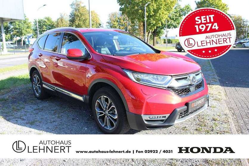 CR-V
