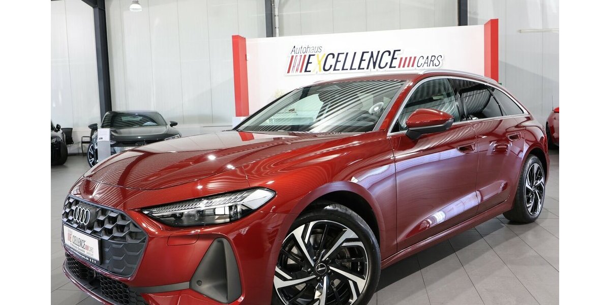 Audi A5 Avant TFSI TECH-PLUS / TOLLES FAHRZEUG / 11.000 km 42.444 &euro; Hamm 59077