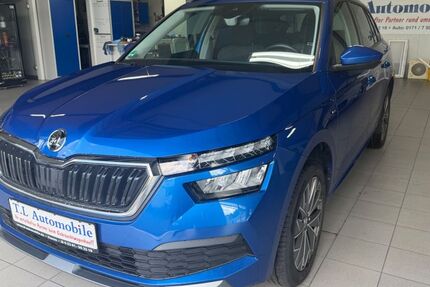 Skoda Kamiq 118.000 km 15.999 &euro; Hamm 59063