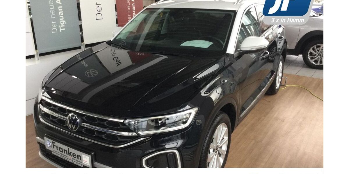 VW T-Roc 31.487 km 25.930 &euro; Hamm 59065