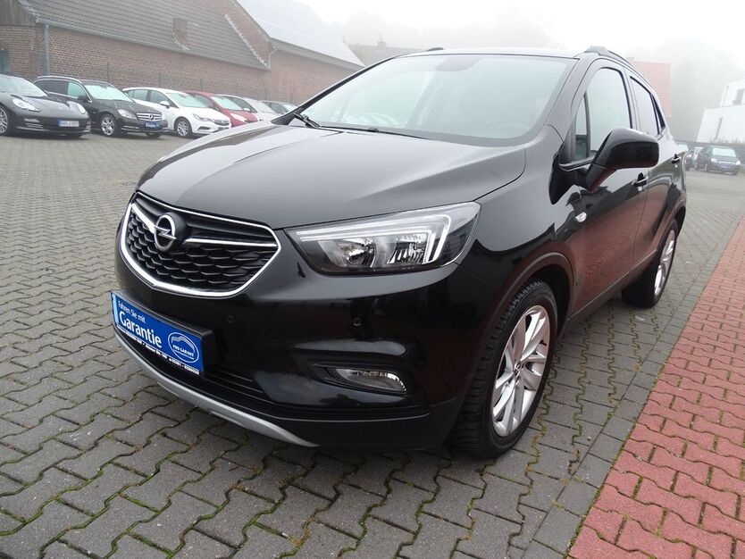 Opel Mokka 111.000 km 13.490 € Hamm 59073
