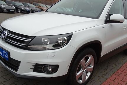 VW Tiguan 81.000 km 12.490 &euro; Hamm 59073