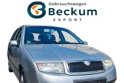 Skoda Fabia 202.139 km 1.050 &euro; Beckum 59269