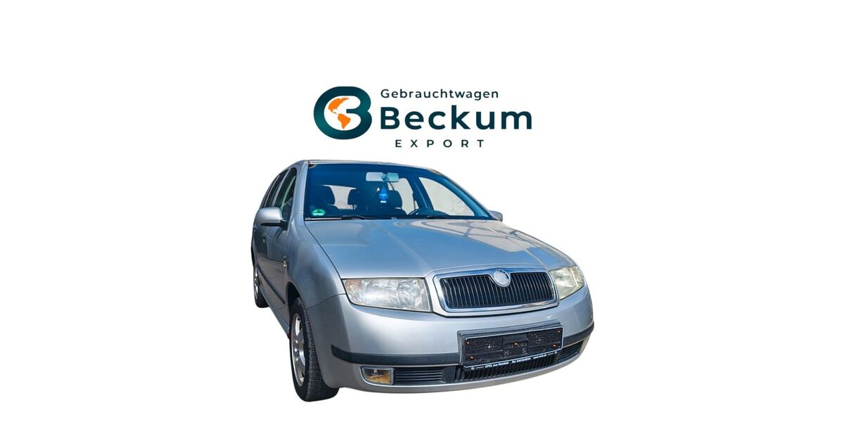 Skoda Fabia 202.139 km 1.050 &euro; Beckum 59269