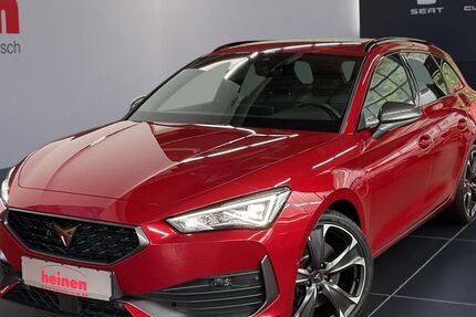 Cupra Leon 31.976 km 23.899 &euro; Werne 59368
