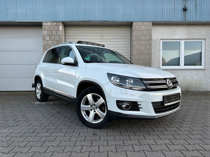 Tiguan