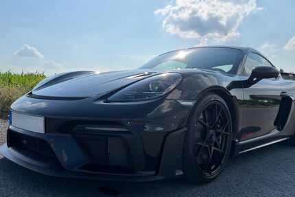 Porsche Cayman 2.460 km 174.990 &euro; Menden 58706