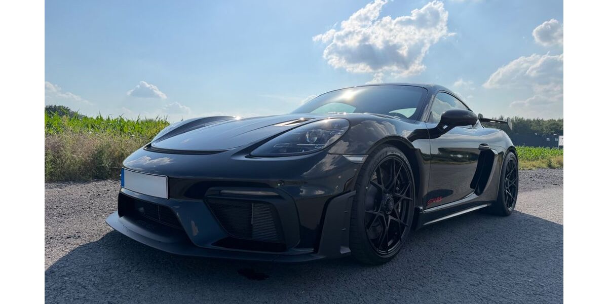 Porsche Cayman 2.460 km 174.990 &euro; Menden 58706