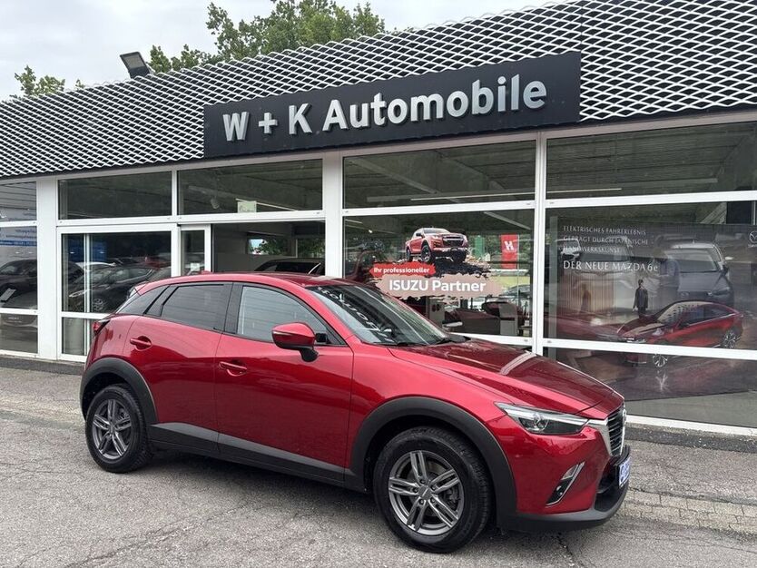 CX-3