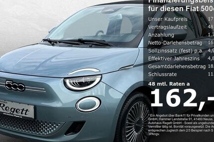 Fiat 500e 36.750 km 17.990 &euro; Soest 59494
