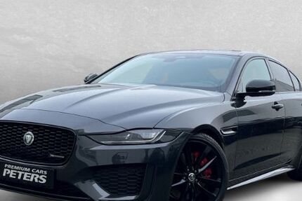 Jaguar XE 23.750 km 40.490 € Dortmund 44143