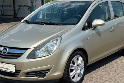 Opel Corsa 92.000 km 4.150 € Hamm 59067