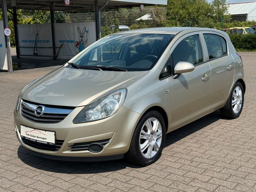 Opel Corsa 92.000 km 4.150 € Hamm 59067