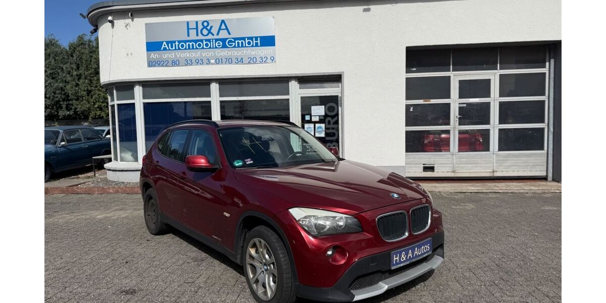 BMW X1 237.139 km 4.900 &euro; Werl 59457