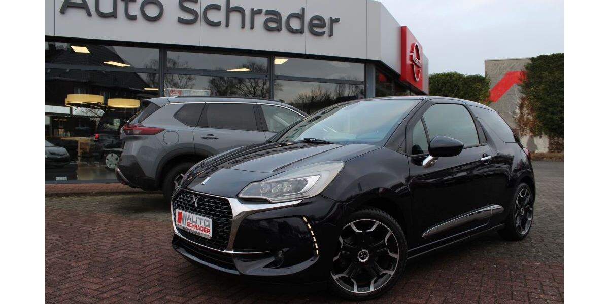 Citroen DS3 79.187 km 10.980 &euro; Hamm 59067