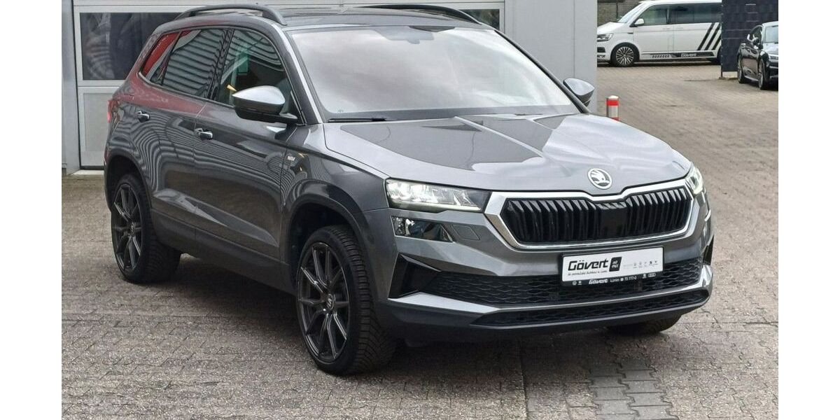 Skoda Karoq 67.350 km 26.970 &euro; Lünen 44534